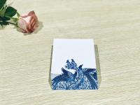 Slope note pad