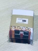 Slope note pad