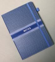 A5 Notebook + elastic band