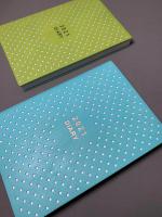 A5 Notebook  with dotted cover