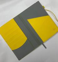 A5 Notebook + Business card holder