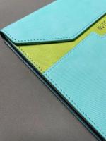A5 notebook + magnetic closured cover