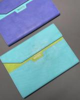 A5 notebook + magnetic closured cover