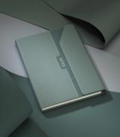 A5 notebook + magnetic closured cover