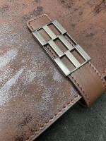 A5 notebook + magnetic closured cover