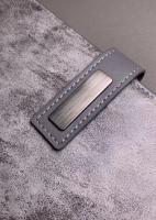 A5 notebook + magnetic closured cover