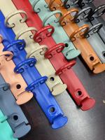 6-hole binder notebook