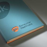 A5 Notebook withPatched PU + colored changing PU