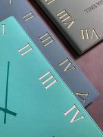 A5 Notebook with Patched PU + deepened colored PU