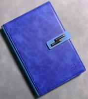 A5 notebook + magnetic closured cover