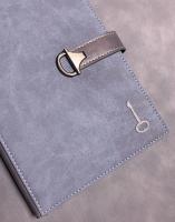 A5 notebook + magnetic closured cover