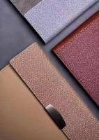 A5 notebook with flap + magnetic closured cover