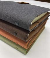 A5 size. 6 holes binder.