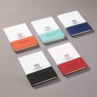 2-colored A5 Notebook