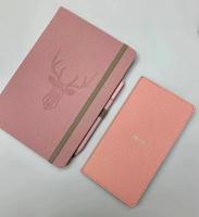 Pocket type notebook