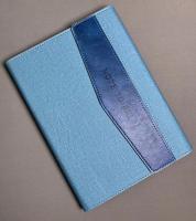A5 notebook  + magnetic closured cover