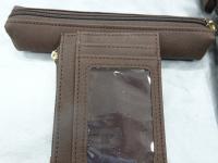 Pencil case. Business card holder. Smart phone case.