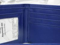 Wallet. Key chain. Pencil case.