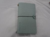 Cotton-Jute  travel wallet